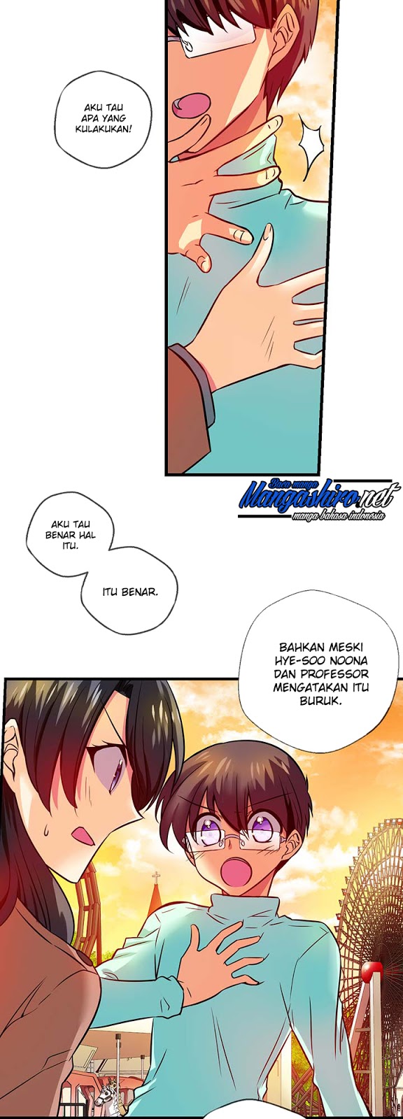 Hyulla’s Race Chapter 35.1 Gambar 10